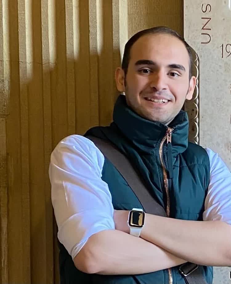 Amir Kazemzadeh